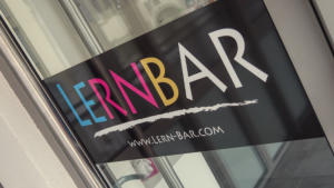 Logo | Eingang LernBar EM
